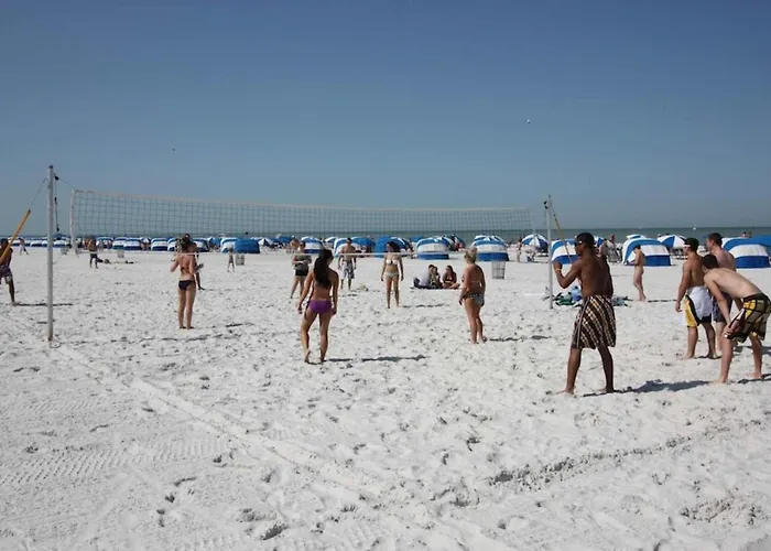 Bayway Shores 301 Apartment Clearwater Beach