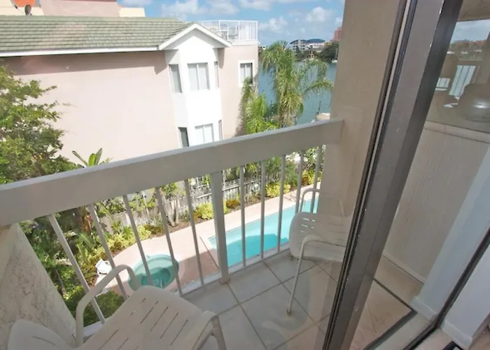 Bayway Shores 301 Clearwater Beach