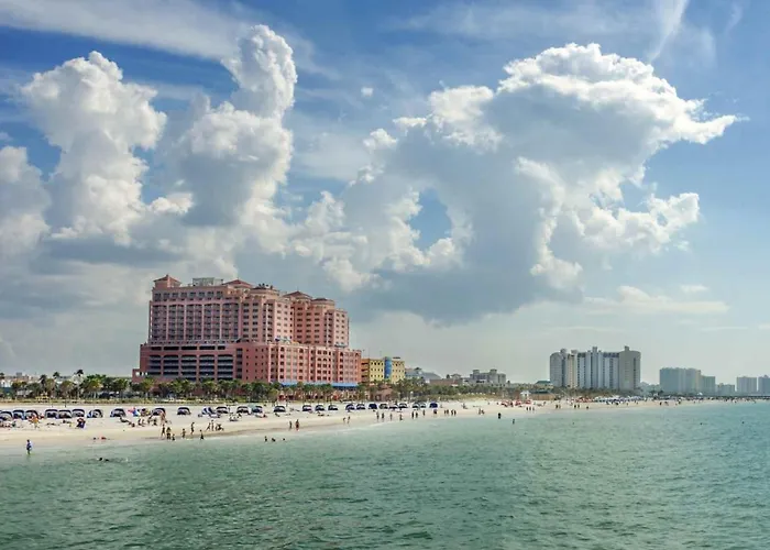 Bayway Shores 301 * Clearwater Beach
