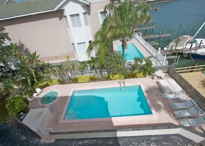 Apartment Bayway Shores 301