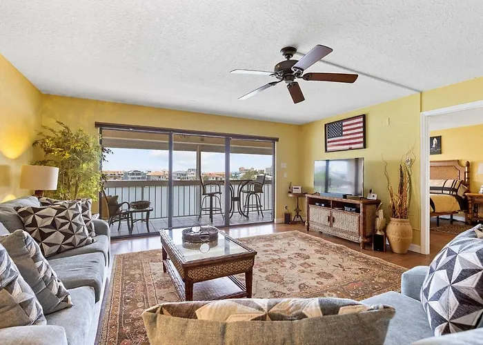Apartment Bayway Shores 301 Clearwater Beach