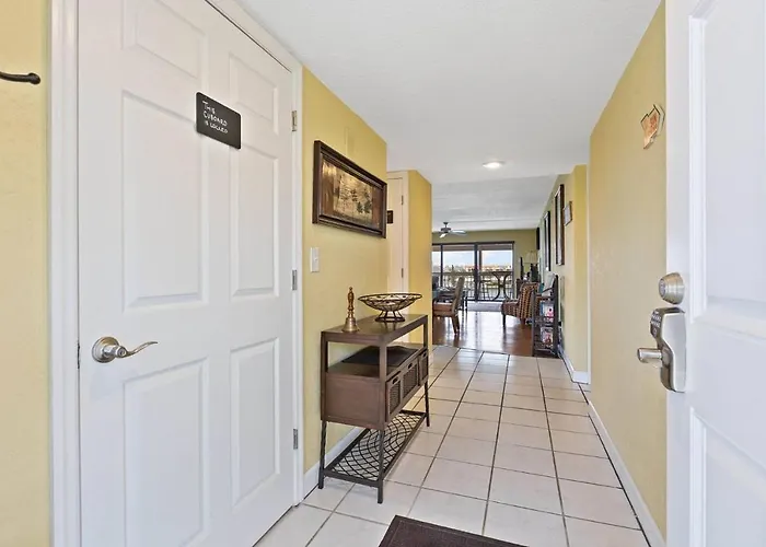 Apartment Bayway Shores 301 Clearwater Beach