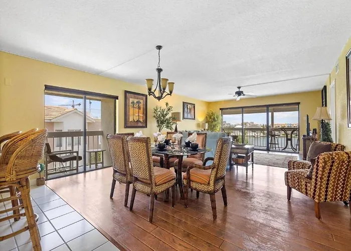 Apartment Bayway Shores 301 Clearwater Beach