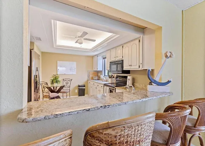 Bayway Shores 301 * Clearwater Beach