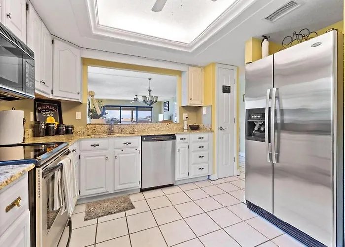 Bayway Shores 301 Apartment Clearwater Beach