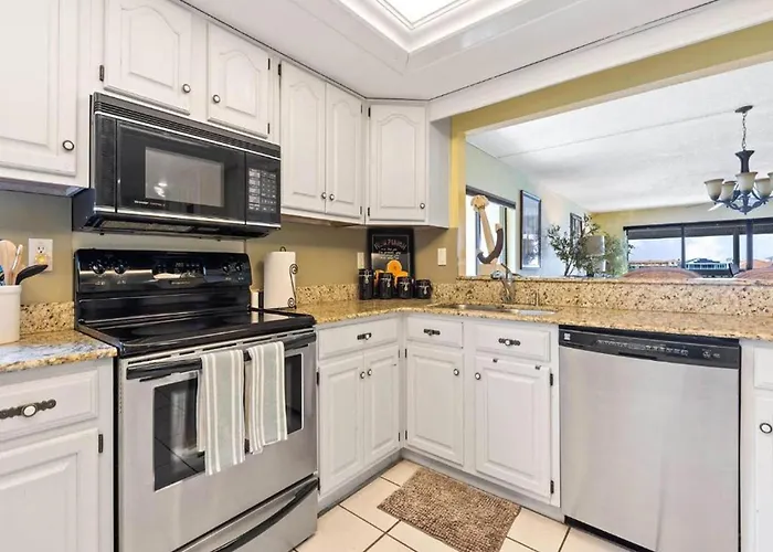 Apartment Bayway Shores 301 *