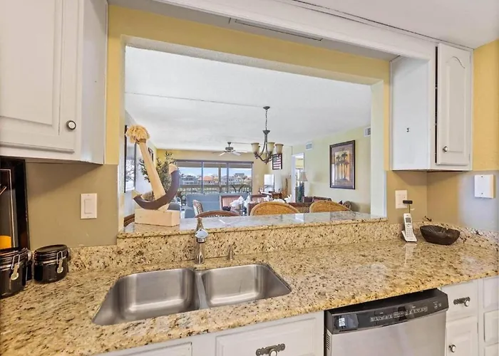 Apartment Bayway Shores 301 Clearwater Beach