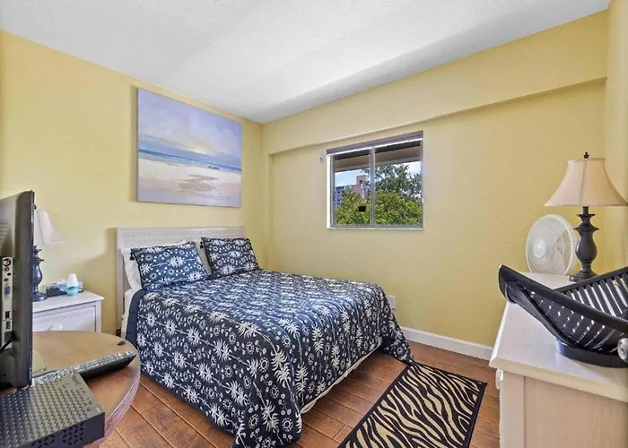 Apartment Bayway Shores 301 Clearwater Beach